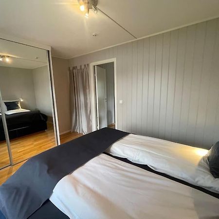Skjomtind - Modern Apartment With Free Parking Нарвик Экстерьер фото