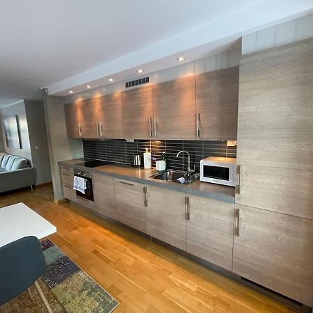 Skjomtind - Modern Apartment With Free Parking Нарвик Экстерьер фото