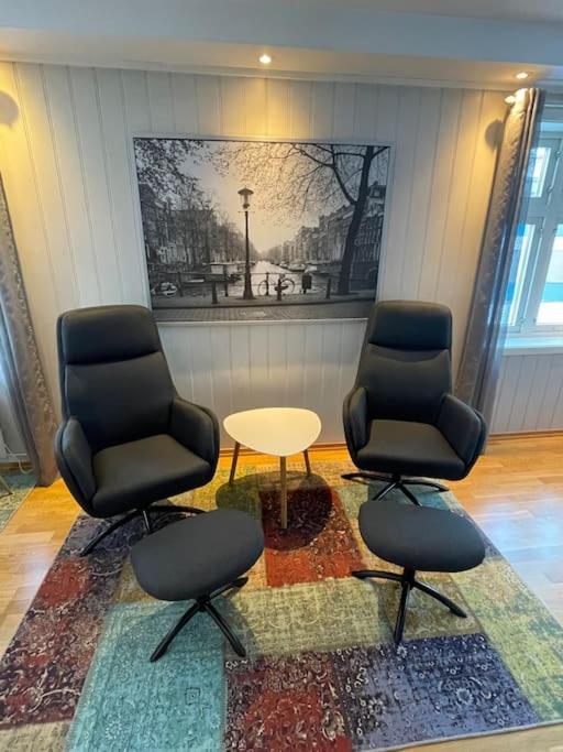 Skjomtind - Modern Apartment With Free Parking Нарвик Экстерьер фото
