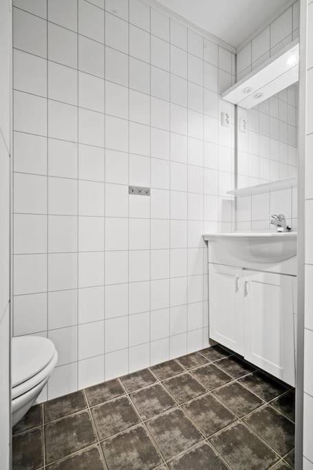 Skjomtind - Modern Apartment With Free Parking Нарвик Экстерьер фото